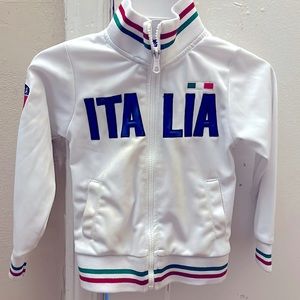 Italia jacket